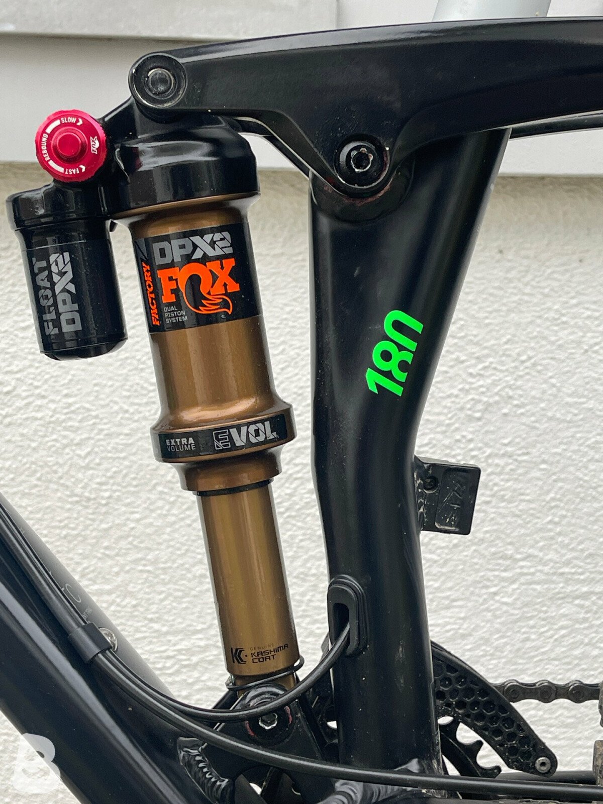 Cube Bikes Fritzz180 HPA Race27‘5 2017