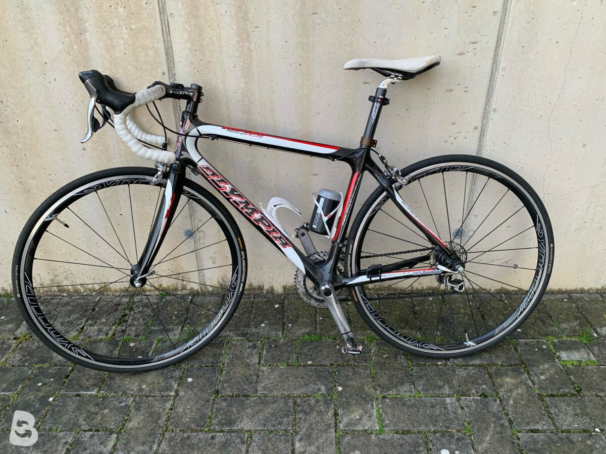 Olympia Karbo Race Plus