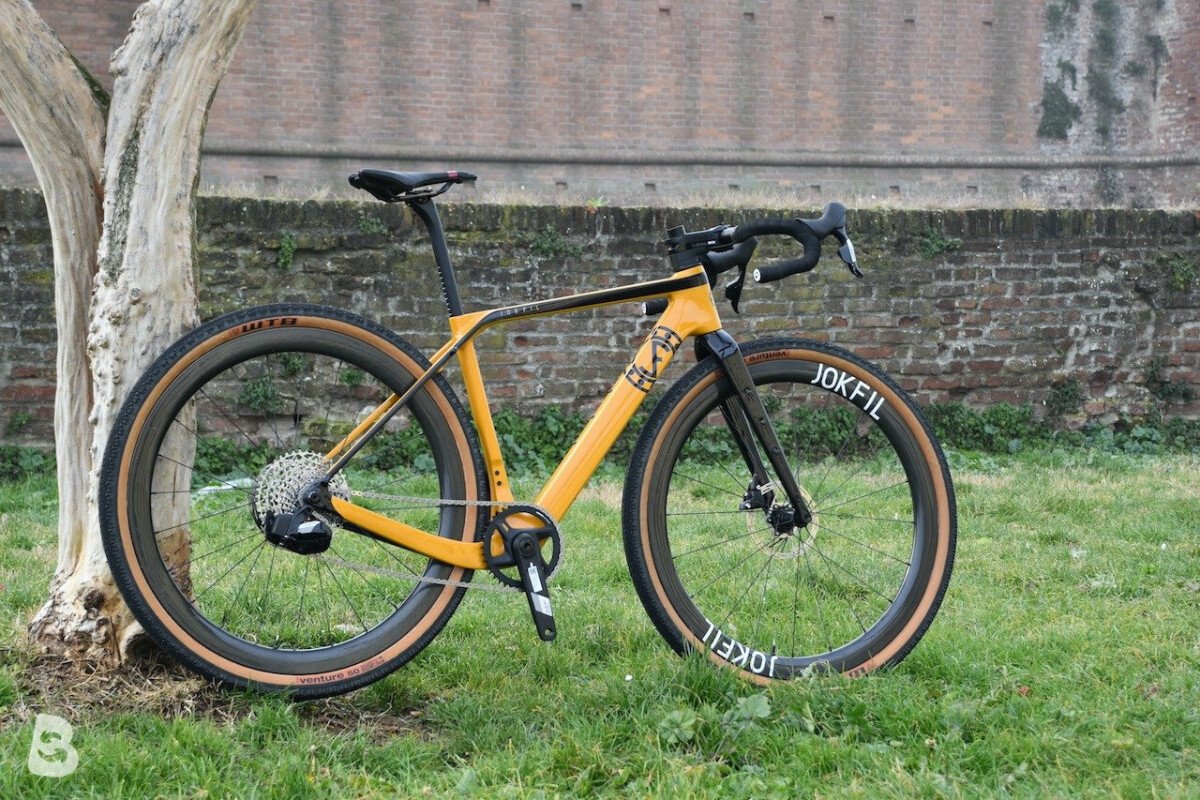 Jokfil Gravel RR 2024