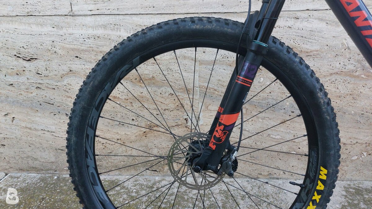 Santa Cruz Highball Carbon S 2020