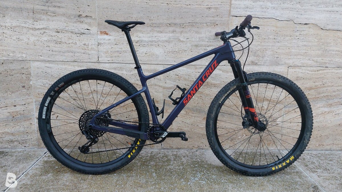 Santa Cruz Highball Carbon S 2020