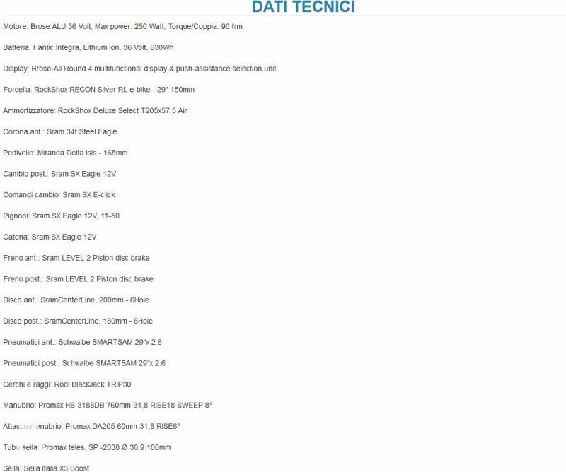 Fantic XTF 1.5 2023