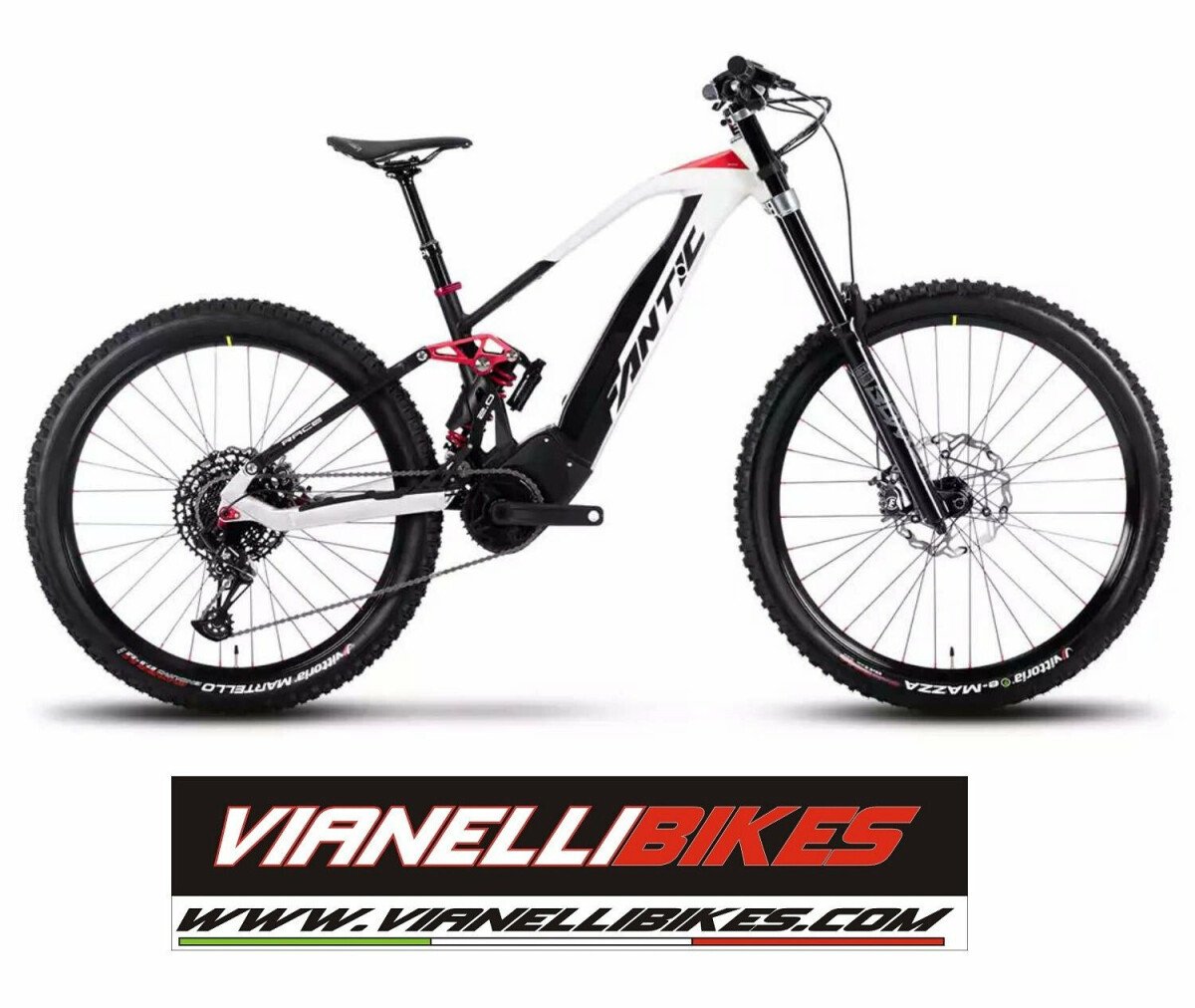 Fantic XXF 2.0 Race 2024