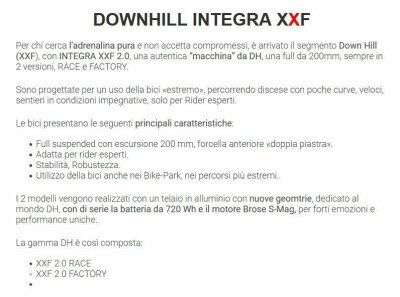 Fantic XXF 2.0 Race 2024