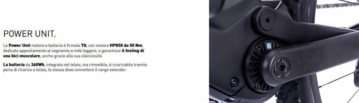 Fantic Rampage 1.4 Sport 2024