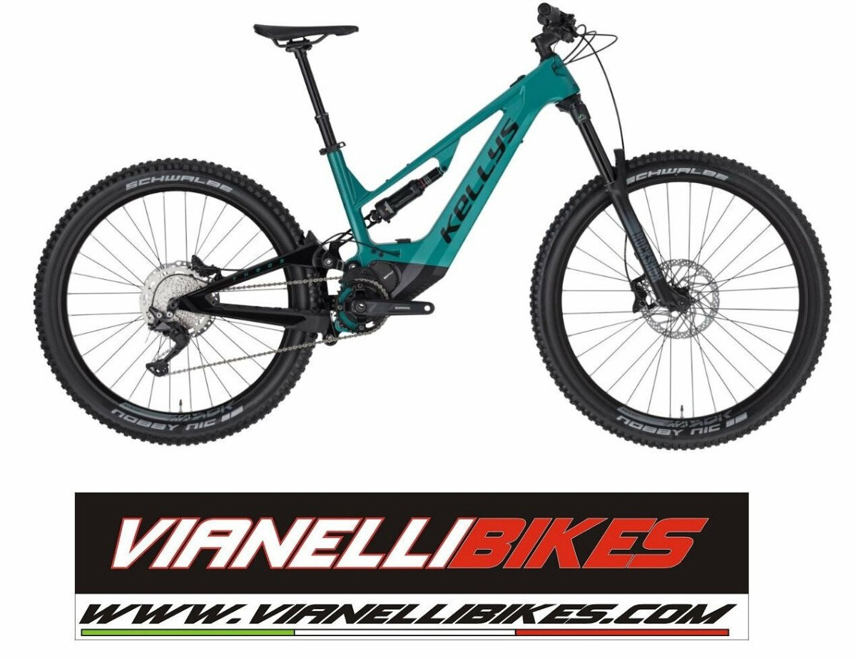 Kellys Theos F50 2024