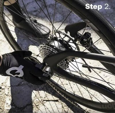 FMoser E-GRAVEL SRAM RIVAL AXS 2024