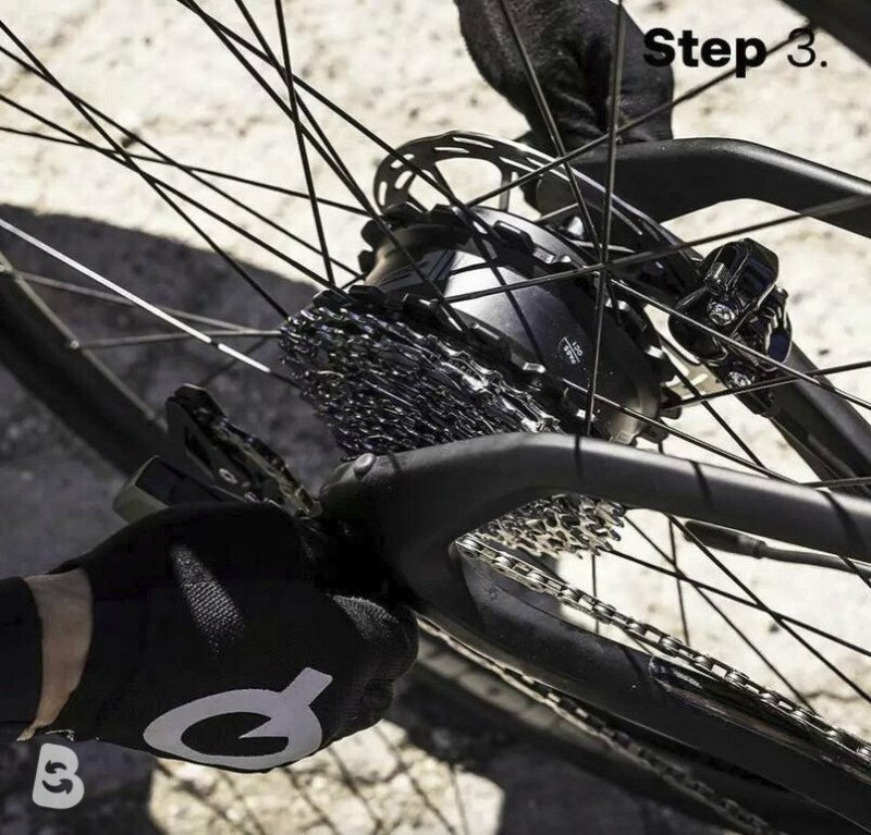 FMoser E-GRAVEL SRAM RIVAL AXS 2024