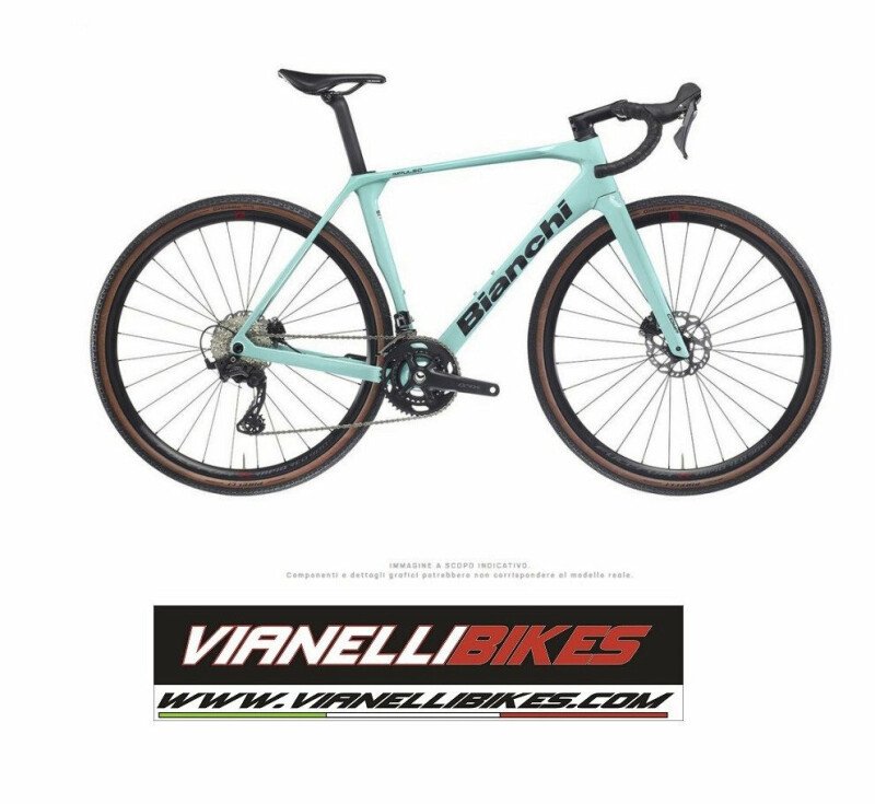 Bianchi Impulso Comp GRX 610 2025