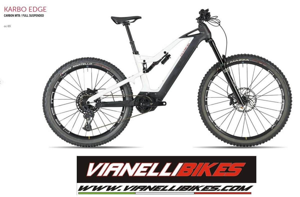 Olympia KARBO EDGE 1044wh