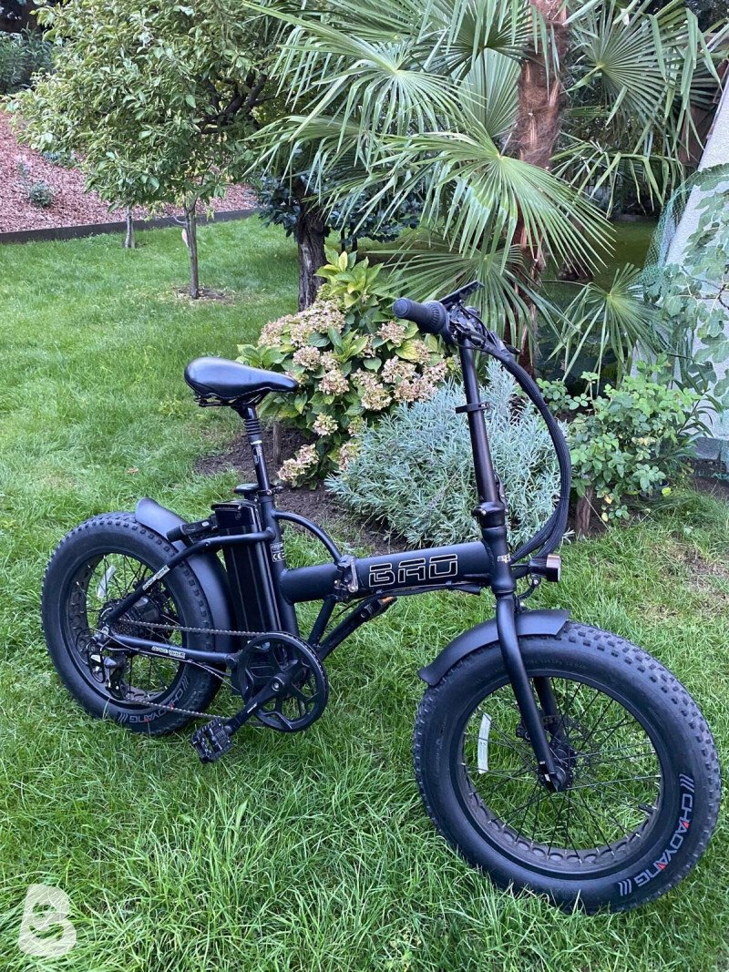 Bad Bike Bad 500W 2019