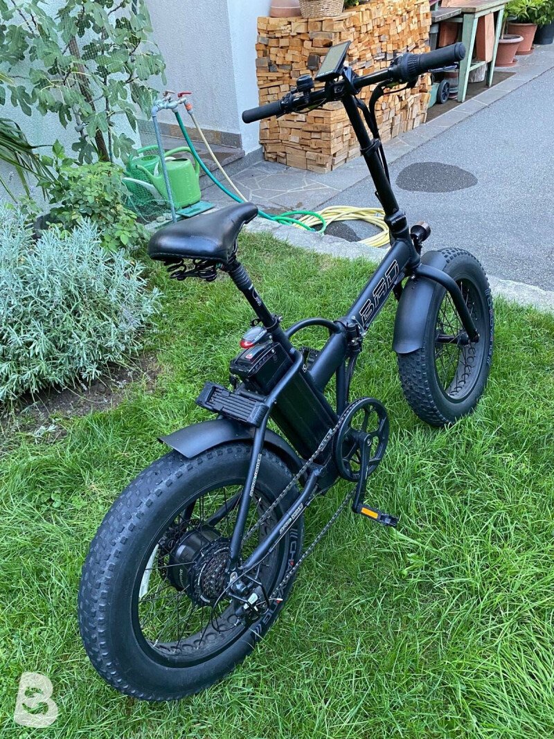 Bad Bike Bad 500W 2019