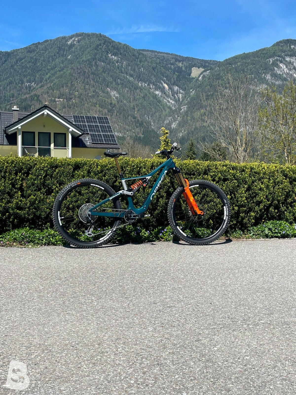 Orbea Rallon 2020