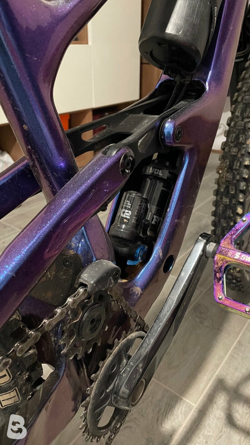 Cannondale Jekyll 1 2022