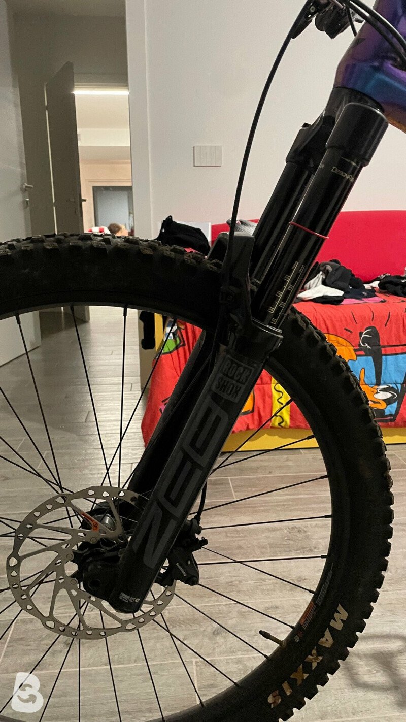 Cannondale Jekyll 1 2022