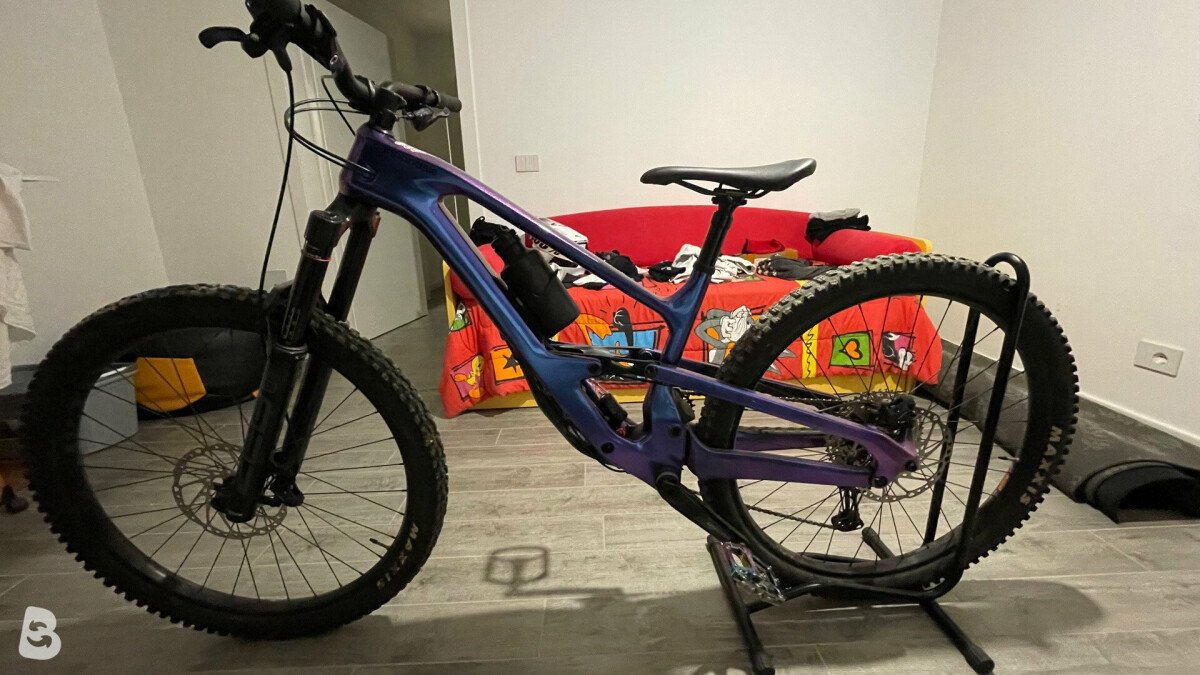 Cannondale Jekyll 1 2022