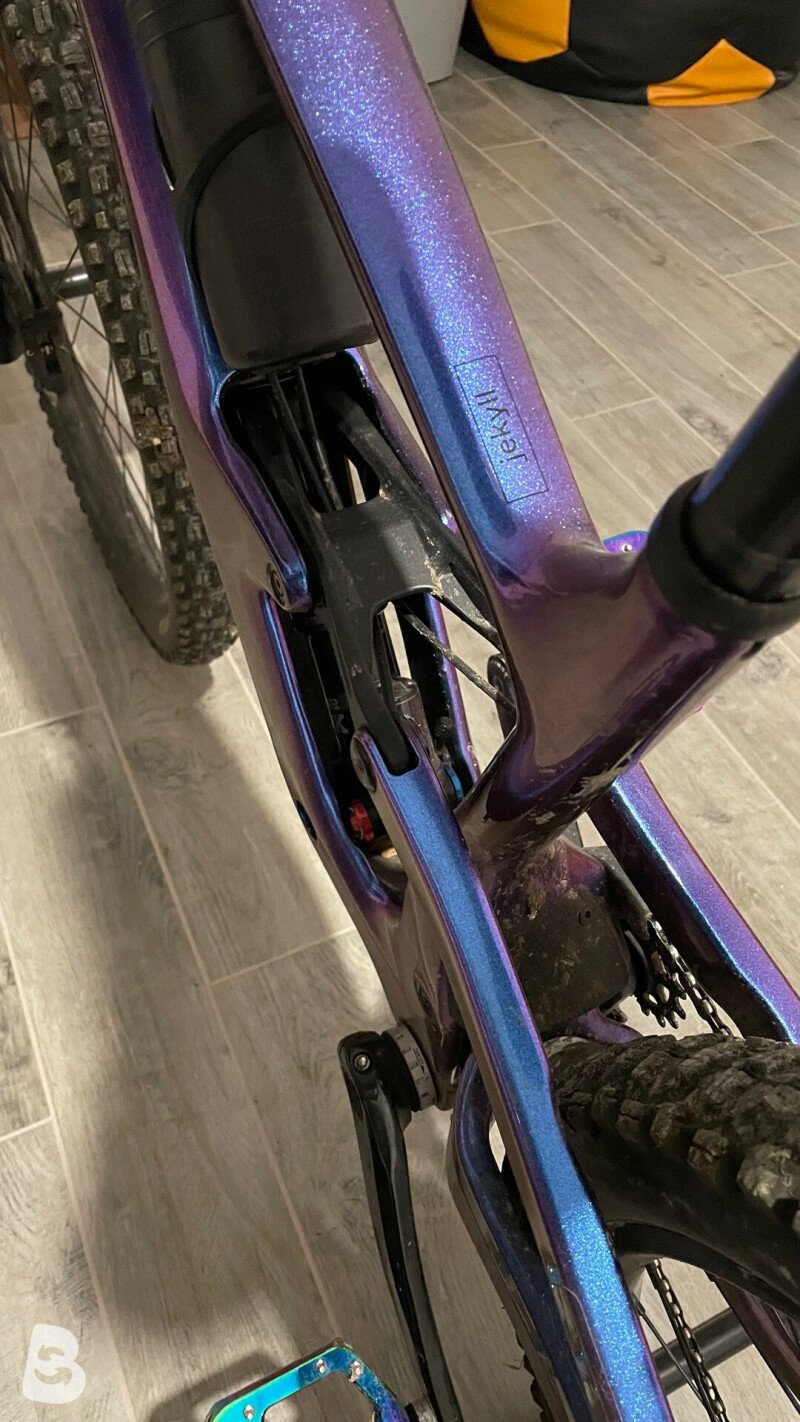 Cannondale Jekyll 1 2022
