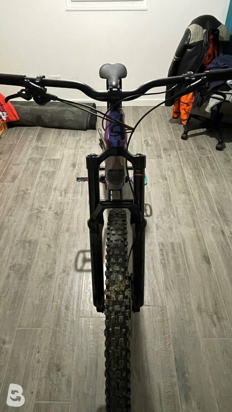 Cannondale Jekyll 1 2022