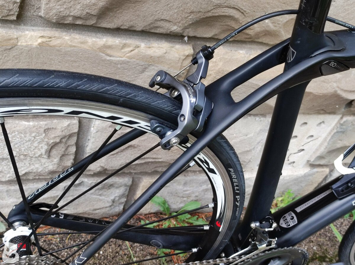 Trek Domane FIVE 2018
