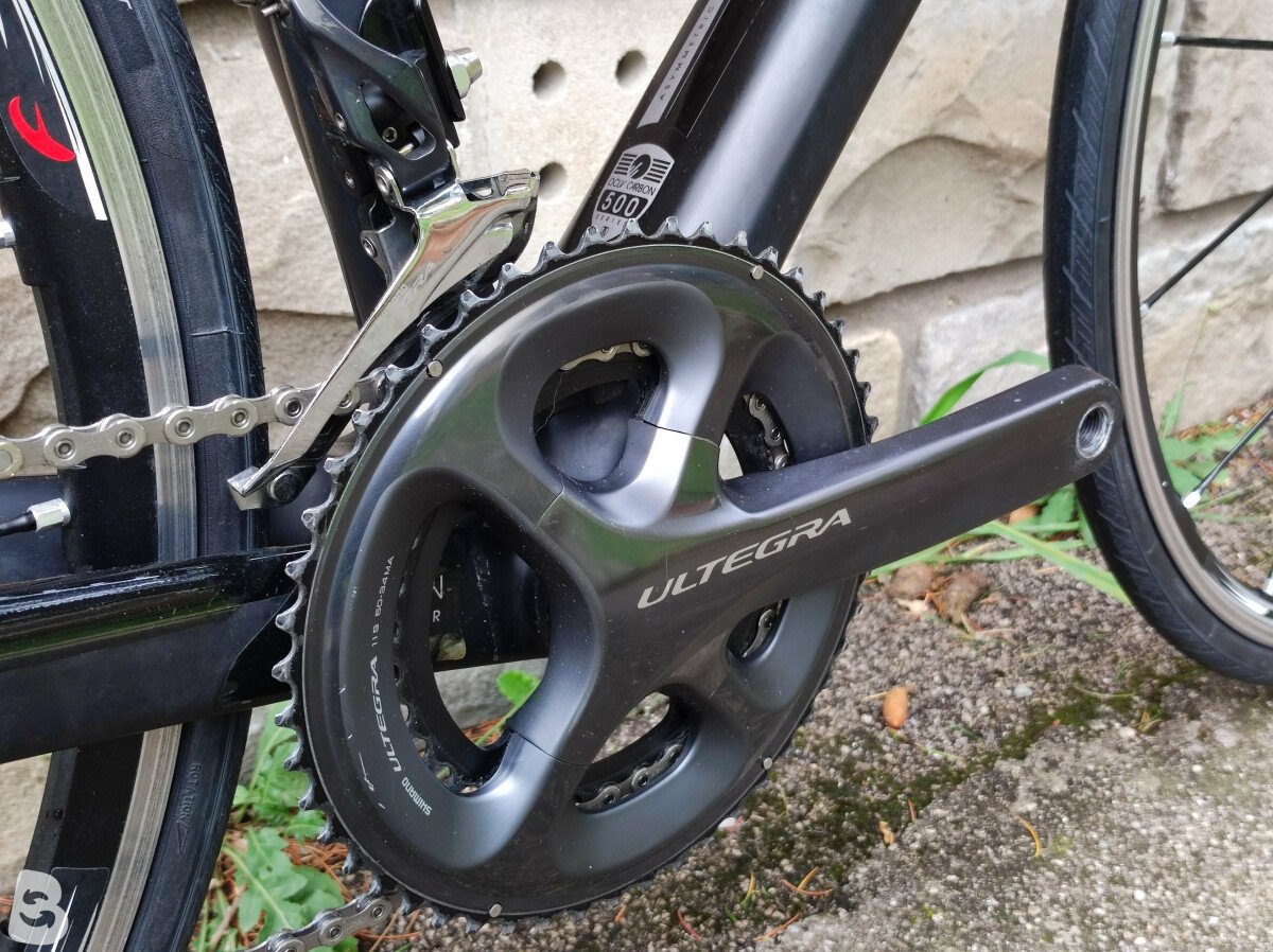 Trek Domane FIVE 2018