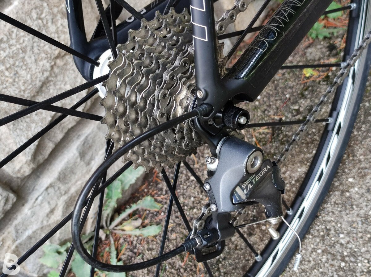 Trek Domane FIVE 2018