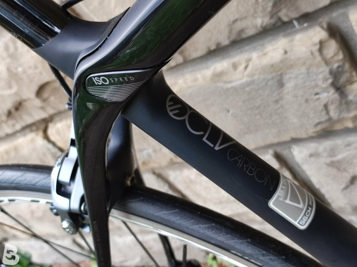 Trek Domane FIVE 2018