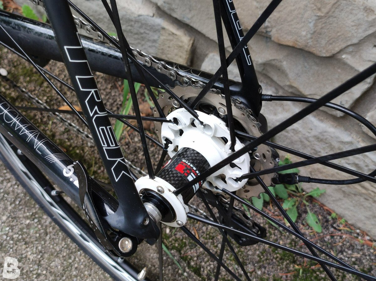 Trek Domane FIVE 2018
