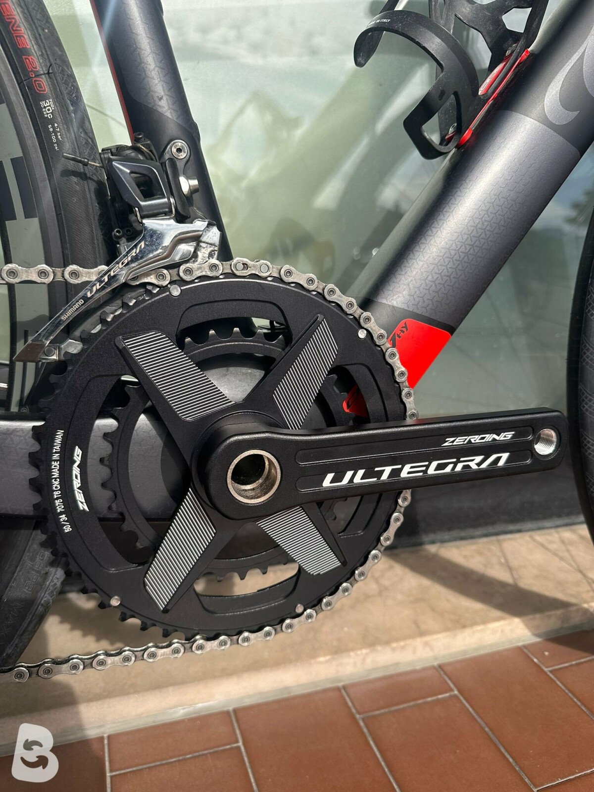 Wilier CENTO 1 HYBRID ULTEGRA DISC