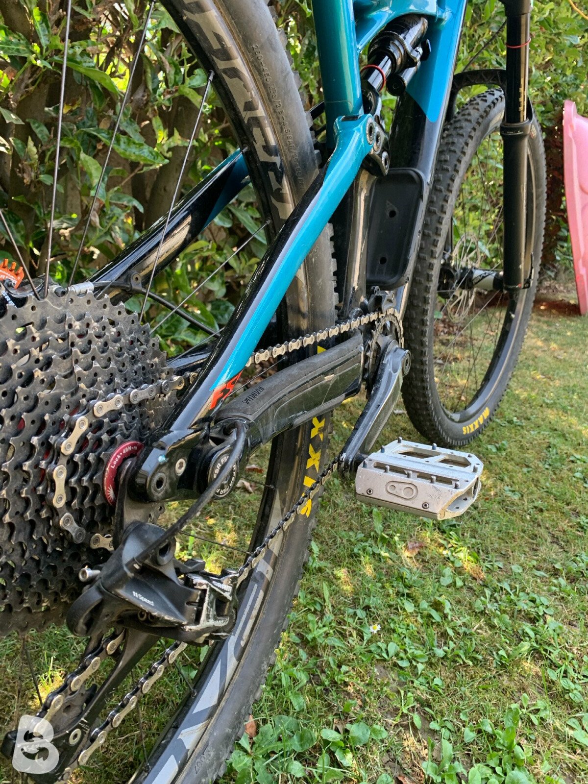 Specialized Enduro Comp 2017