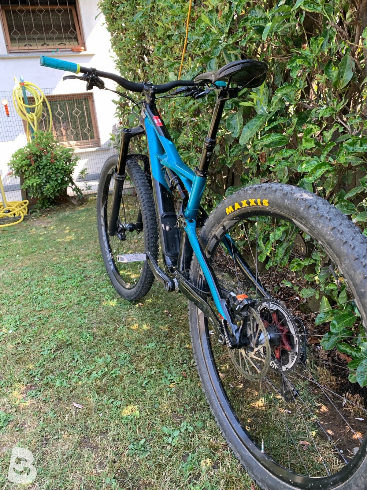 Specialized Enduro Comp 2017