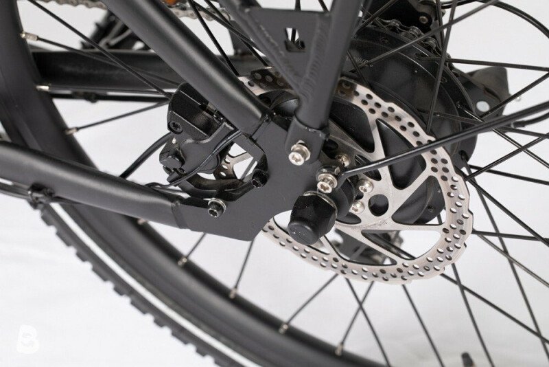 AITOUR STARTER ELECTRIC 2025