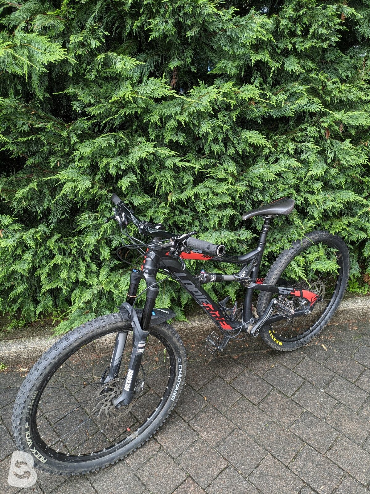 Lapierre Spicy 527 2016