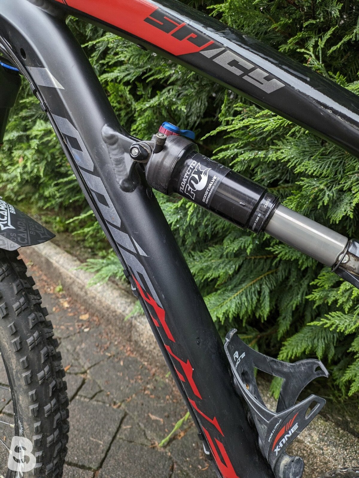 Lapierre Spicy 527 2016