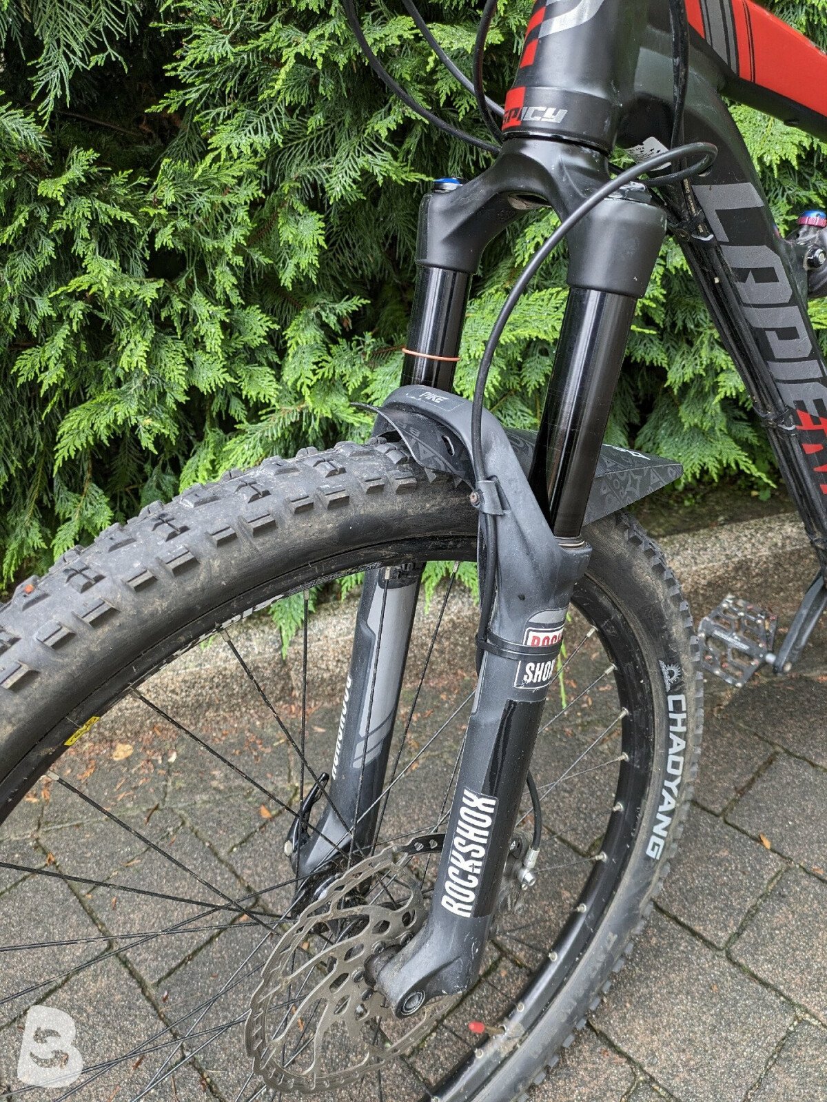 Lapierre Spicy 527 2016