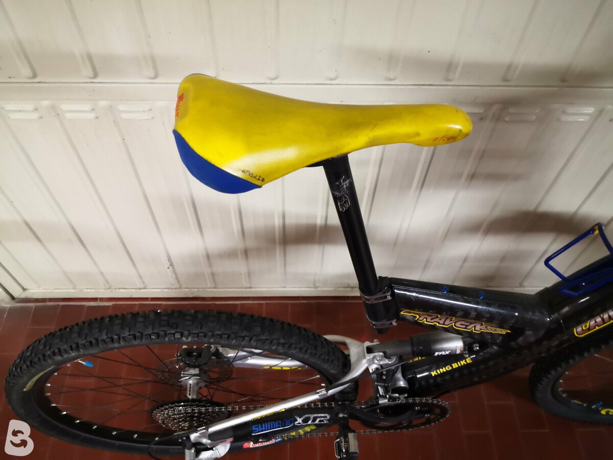 Cannondale SUPER V RAVEN 4000 SX