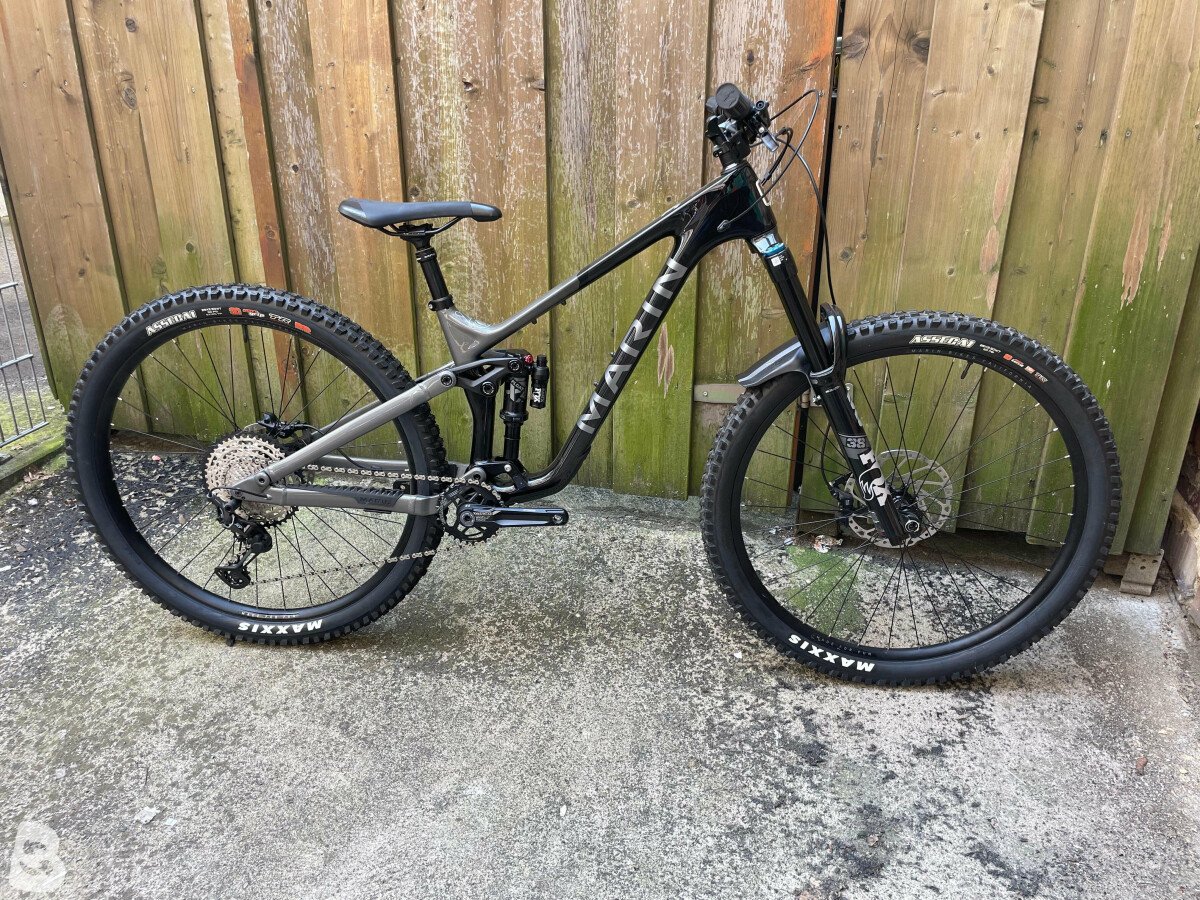 Marin Alpine Trail Carbon 2 2024