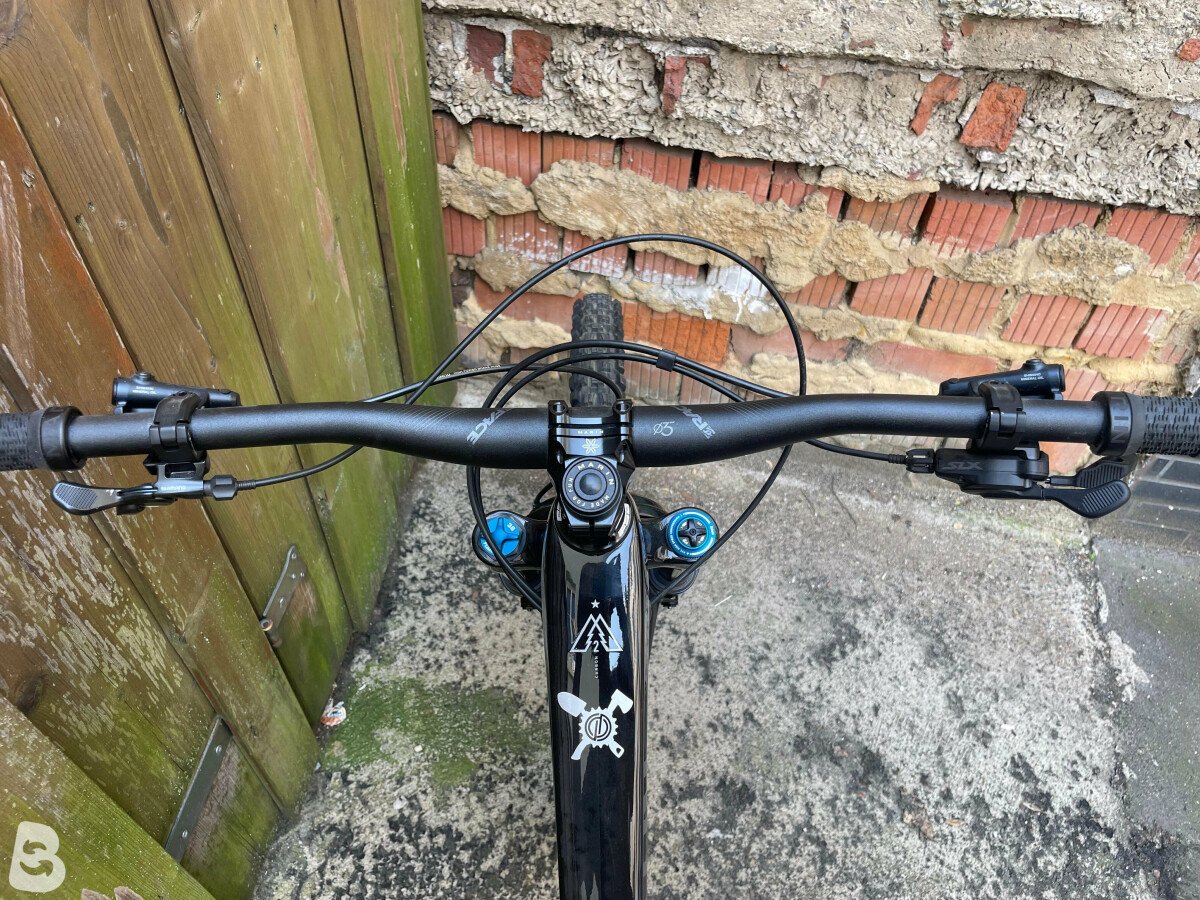 Marin Alpine Trail Carbon 2 2024