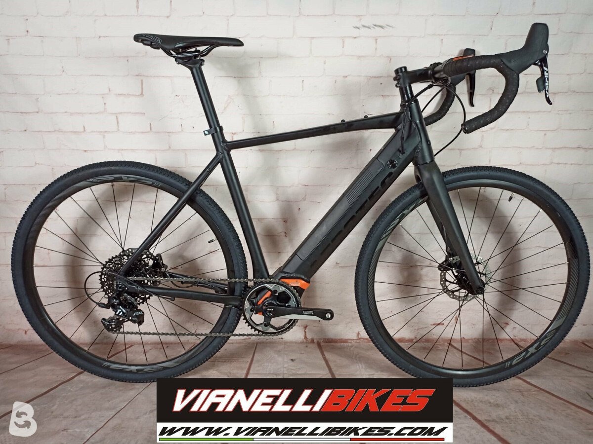AEROTEC E-GR Gravel M800