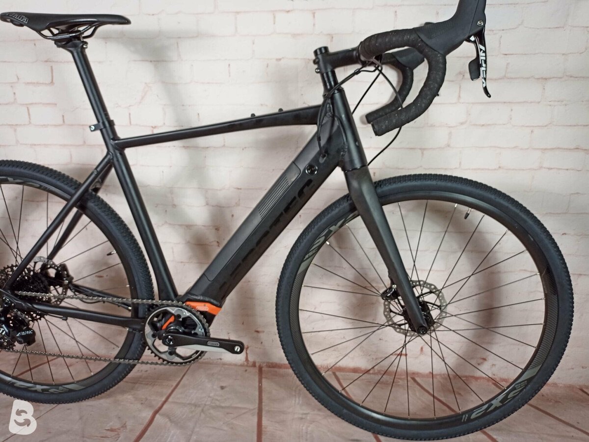AEROTEC E-GR Gravel M800