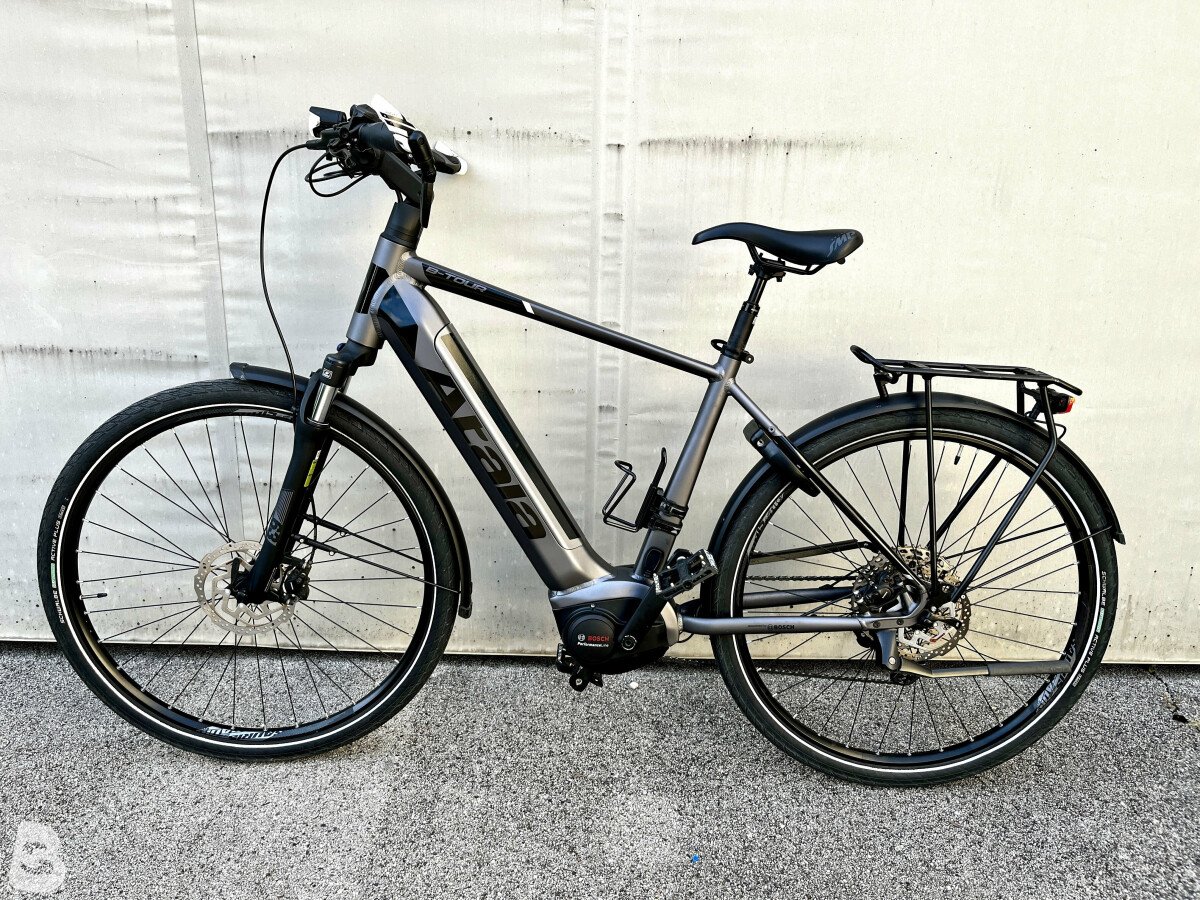 Atala B-Tour A8.1 12V Touring Antracite Black 2021