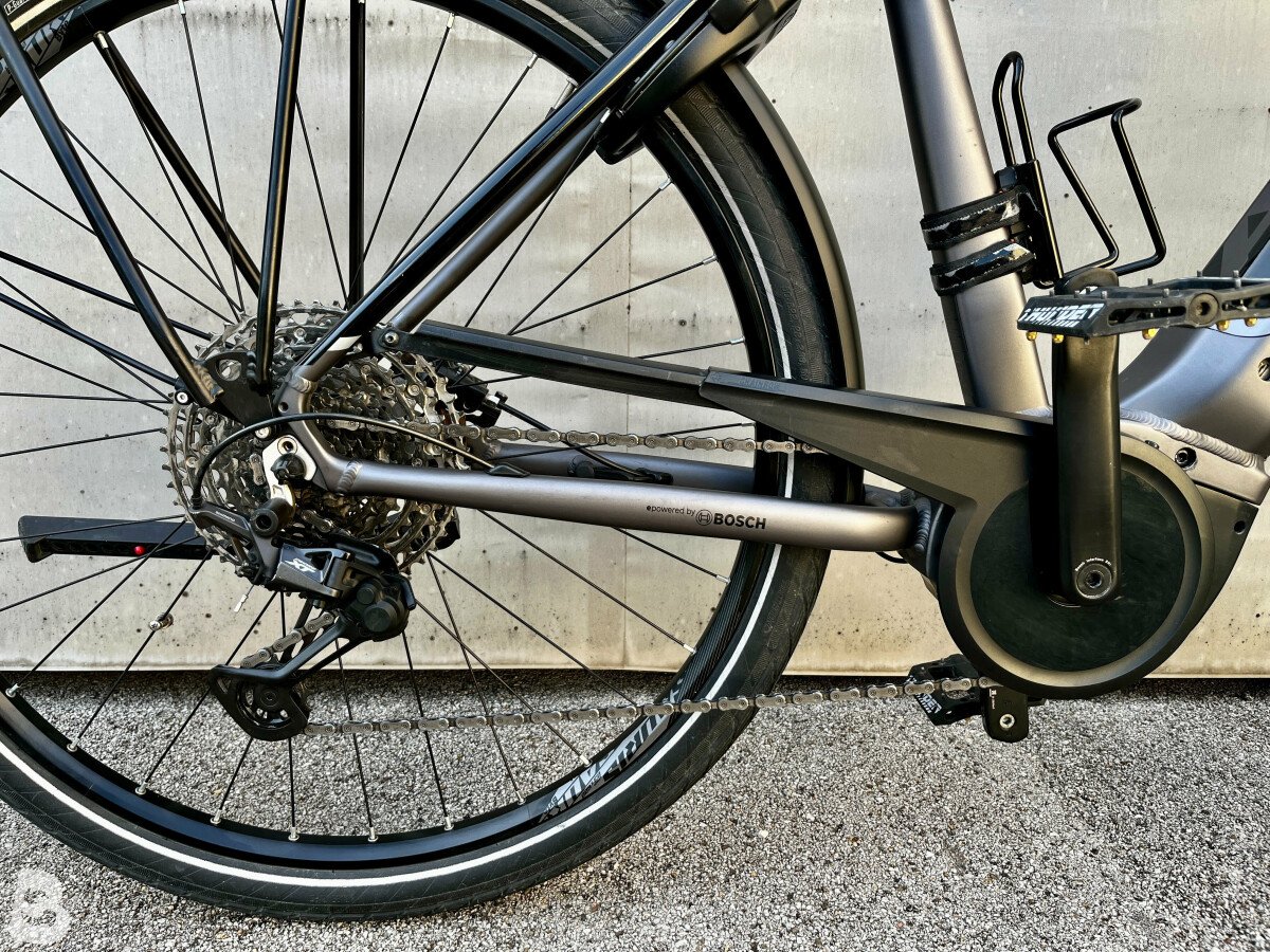 Atala B-Tour A8.1 12V Touring Antracite Black 2021
