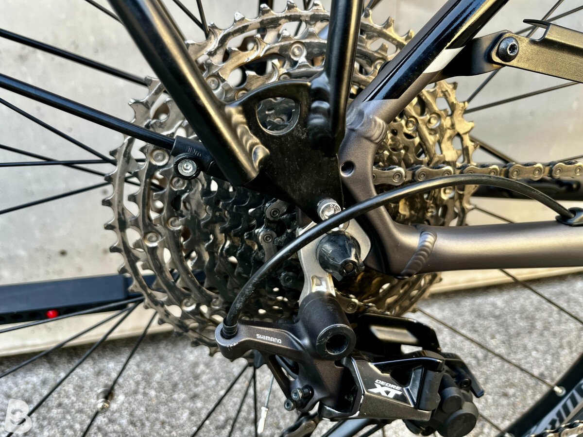 Atala B-Tour A8.1 12V Touring Antracite Black 2021