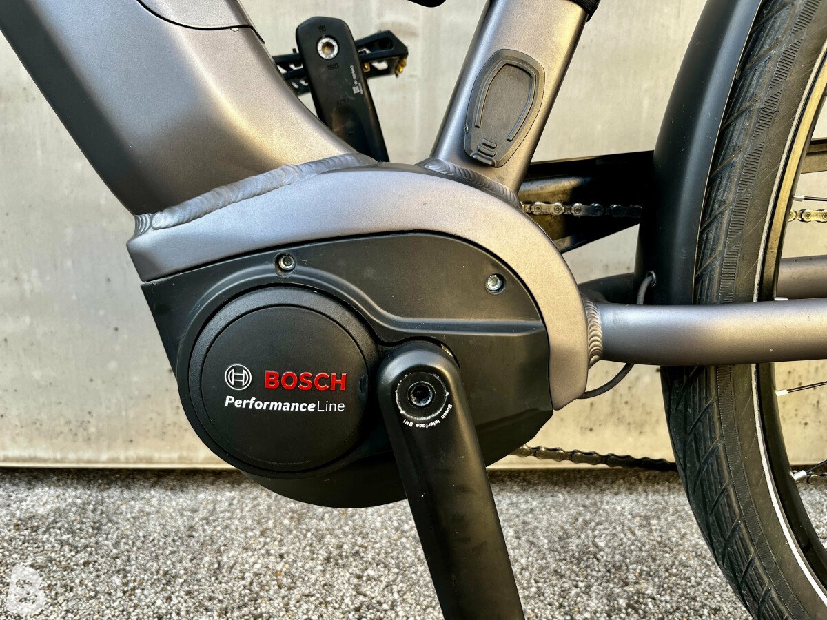 Atala B-Tour A8.1 12V Touring Antracite Black 2021