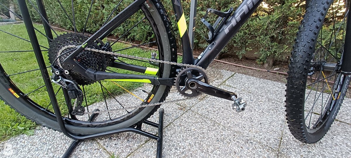Haibike Hardnine 2018