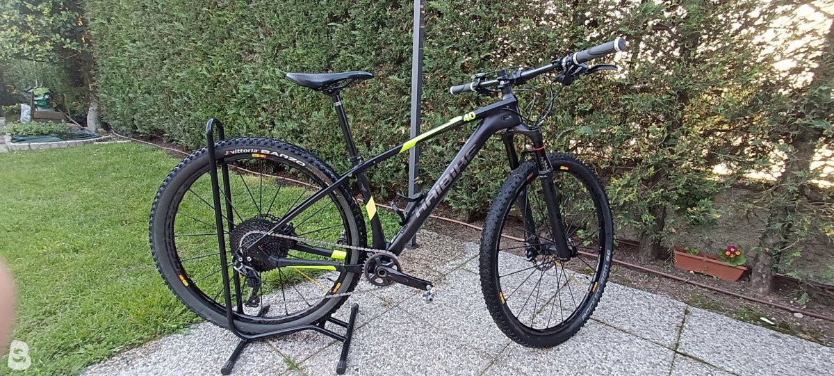 Haibike Hardnine 2018