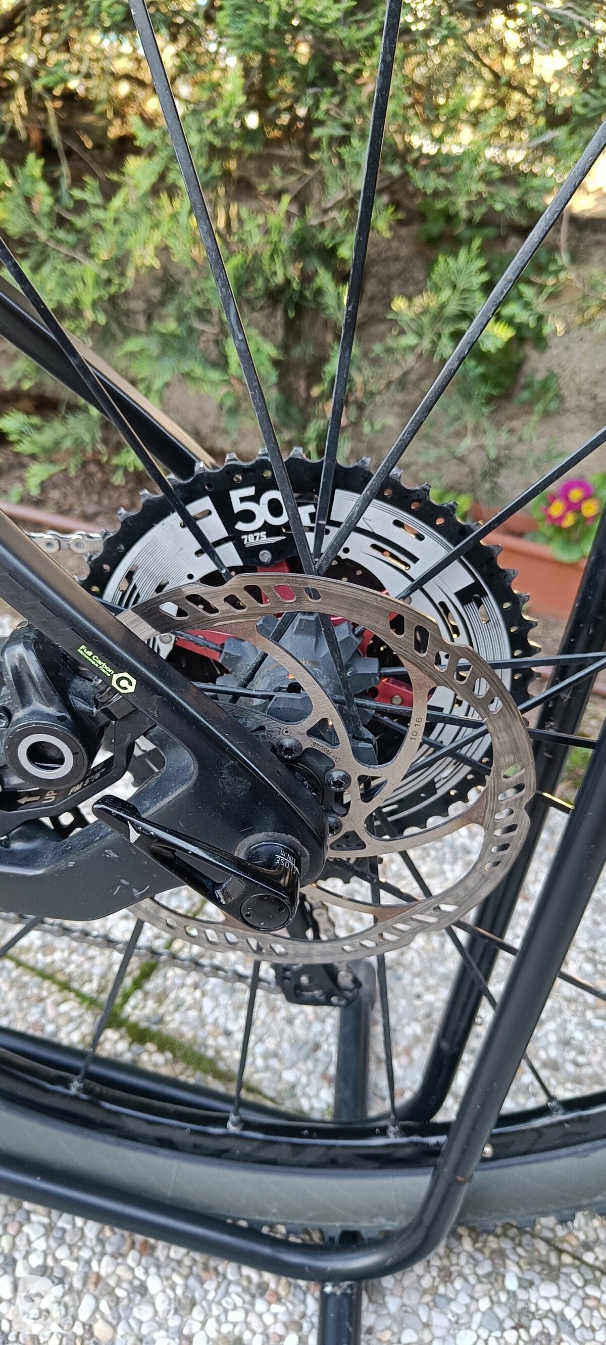 Haibike Hardnine 2018