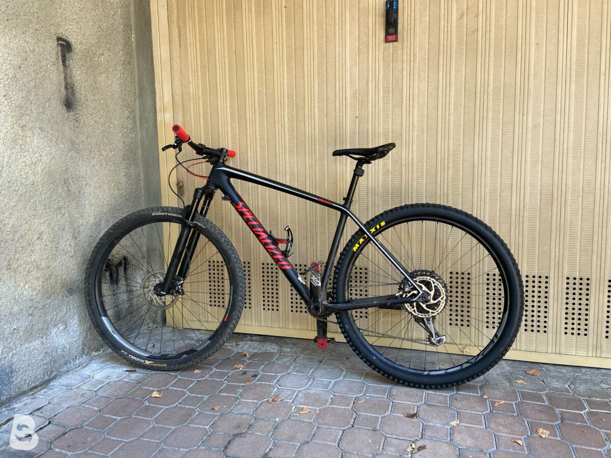 Specialized Epic Pro 2018
