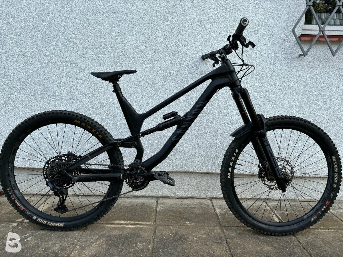 Canyon Torque 5.0 2021
