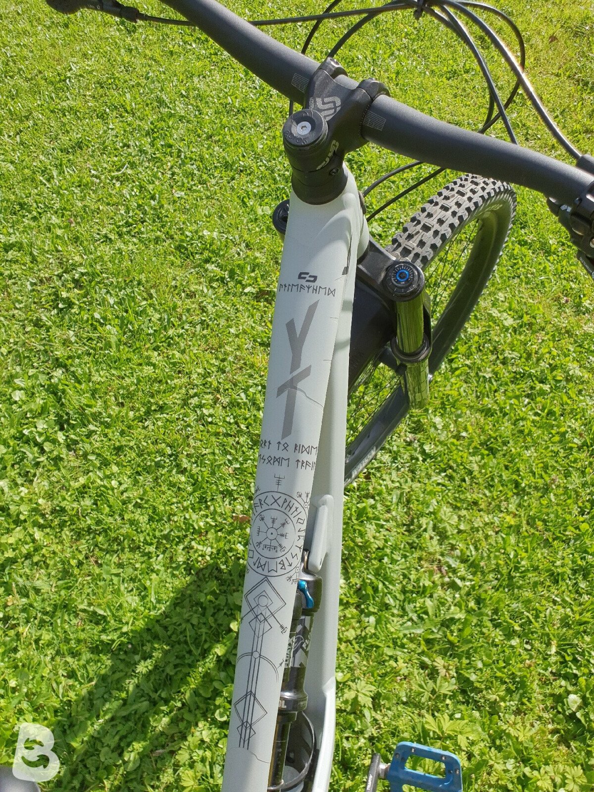 YT Industries Capra AL Mullet 2023