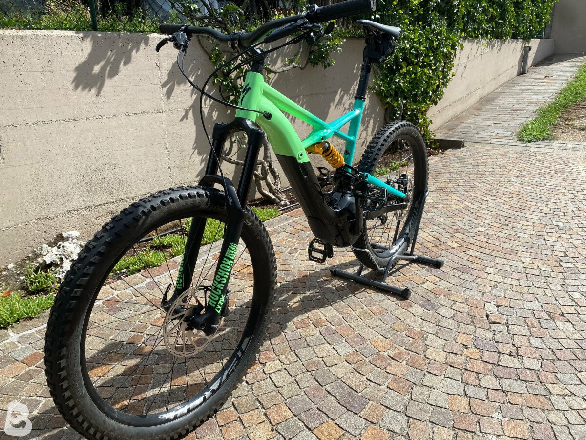 Specialized Knevo Expert Turbo 2018